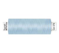Gütermann TOLDI Sewing Thread All Sewing Thread 500 m Sewing Machine Yarn 40 Colours (276 Light Blue)