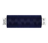 Gütermann TOLDI Sewing Thread All Sewing Thread 500 m Sewing Machine Yarn 40 Colours (310 Dark Blue)