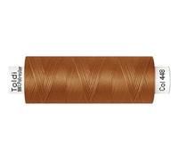 Gütermann TOLDI Sewing Thread All Sewing Thread 500 m Sewing Machine Yarn 40 Colours (448 Cognac)
