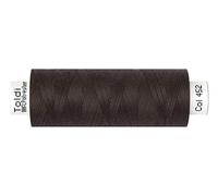 Gütermann TOLDI Sewing Thread All Sewing Thread 500 m Sewing Machine Yarn 40 Colours (452 Brown)