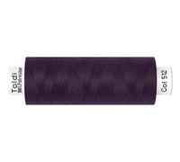 Gütermann TOLDI Sewing Thread All Sewing Thread 500 m Sewing Machine Yarn 40 Colours (512 Aubergine)
