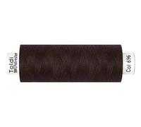 Gütermann TOLDI Sewing Thread All Sewing Thread 500 m Sewing Machine Yarn 40 Colours (696 Dark Brown)