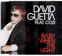 Guetta, David - Baby When The Light