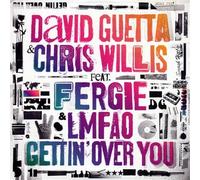Guetta,David - Gettin' Over You