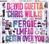 Guetta David - Gettin Over You With Chris Willis