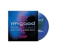 Guetta David - I'm Good (Blue), Baby Don't Hurt Me [VINYL]