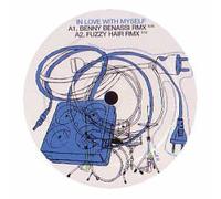 Guetta, David - In Love With Myself [Vinyl LP] [VINYL]