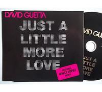 Guetta, David - Just A Little More Love (2 Track CD)