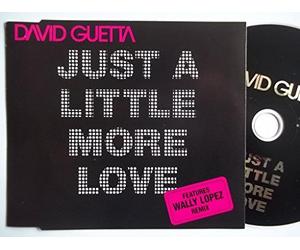 Guetta, David - Just A Little More Love (2 Track CD)