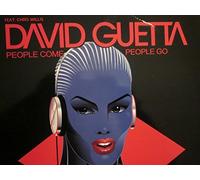 Guetta David - People Come People G [Vinyl Maxi-Single] [VINYL]