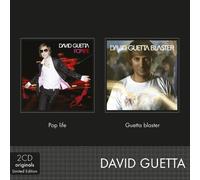 Guetta, David - Pop Life/Guetta Blaster