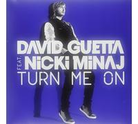 Guetta David - Turn Me on 2LP[VINYL] [VINYL]