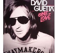 GUETTA, David/VARIOUS - One Love - Vinyl (2xLP)