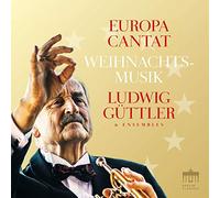 LUDWIG GUTTLER & ENSEMBLES: EUROPA CANTAT: WEIHNACHTS-MUSIK - CD BRAND NEW