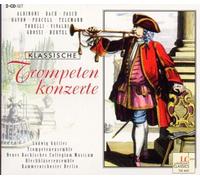Güttler,Ludwig - Klassische Trompetenkonzerte