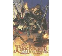 Guevara, Mario - Blackbeard: Legend of the Pyrate King