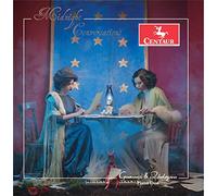 Guevara & Zhelezova Piano Duo - Schubert: Midnight Conversations