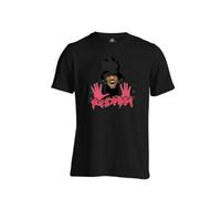 GUEWBF Redman T Shirt Old School Rap Hip Hop Method Man Death Squad EPMD BlackXL