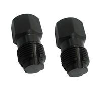 Gugaguga 2Pcs 12220 NOx Sensor Thread Chaser M20x1.5, Clean Worn Threads, Use with 3/16'' Hex Head or 3/8'' Square Drive