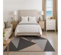 GUGJHFVH Hallway Runner Rug Long Kitchen Runner Rug Soft Non Slip Bedroom Rugs Washable Kitchen Rug Modern, 90x160cm