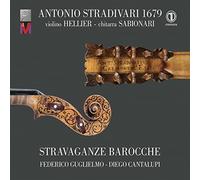 Guglielmo/Cantalupi - Stravaganze Barocche