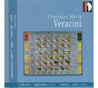 Guglielmo, Federico - Veracini: Dissertazioni