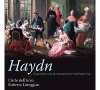 GUGLIELMO - HAYDN: CONCERTINI & DIVERTIMENTI FOR KEYBOARD TRIO CD NEW