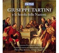 Guglielmo:Orchestra - Tartini: Scuola Delle Nazioni