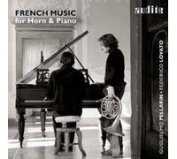 Guglielmo Pellarin : French Music for Horn and Piano CD (2011) NEW