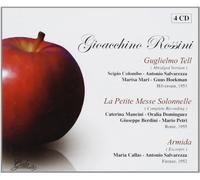 Guglielmo Tell by COLOMBO / SALVAREZZA / MARI / HOEKMAN