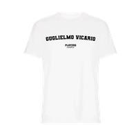 Guglielmo Vicario Men's T-Shirt - White / 2XL