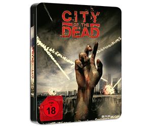 GUGLIEMI,NOEL/EDNEE,ETHAN/MILOSTAN,CAZIMIR - CITY OF THE DEAD (METALPACK) LIMITED (1 DVD)