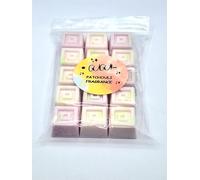 GuGu Mini Patchouli Scented Wax Melts, 12 Pieces