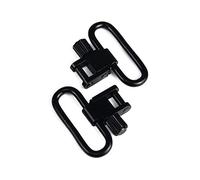 GUGULUZA Gun Sling Swivel, 1" - 1.25" Rifle/Shotgun Sling SwivelsQuick Release