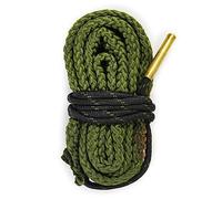 GUGULUZA Gun Snake Brush Cleaning Kit for .357 .38cal .380cal & 9mm Pistol Handgun Revolver Barrel Cleaner