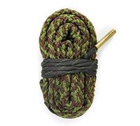 GUGULUZA Gun Snake Brush Cleaning Kit for .44cal .45cal Pistol Handgun Revolver Barrel Cleaner