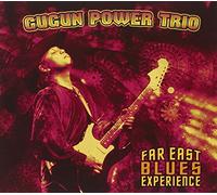 Gugun Power Trio - Far East Blues Experience