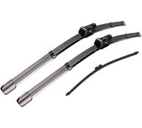 GuGuoZZ Auto Windscreen Wipers for MG HS EHS PHEV MGHS 2018-2023 Wiper Blades Windshield Windscreen Window Brushes Set of Wiper Wiper replacement