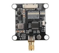 Gugxiom 1.2G VTX, 1.6W Video Transmitter Module, 1.2GHz Frequency Band for Stable Signal Transmission, RC Drone Transmitter Module with Low Latency, Compact & Lightweight, for FPV Racing