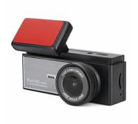 Gugxiom 1080P Triple Dash Camera Front Rear Inside, 3 Channel Dashcam 2.0 HD Screen 170° Wide Angle Night Mode for Daily Driving Family Trip