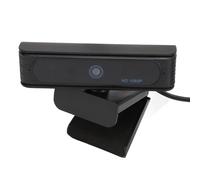 Gugxiom 1080P Webcam for Hello Face Login, 120° Wide Angle Lens IR Facial Recognition Camera, Hello Compatible Webcam