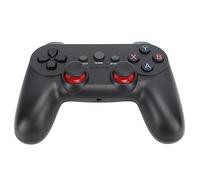 Gugxiom 2.4G Wireless Controller Sensitive Control Wireless Game Controller with USB Receiver, Multi Platform Compatibility, Rechargeable Batteries, for TV Computer