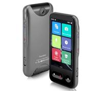 Gugxiom 4 inches screen Language Translator Device,Support 138 Languages Two Way Real-time Translator Device,Offline/Online/Photo Translation Devices for Travel