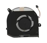 Gugxiom 4 Pin CPU/GPU Cooling Fan, Fast Cooling Upgraded Laptop Cooling Fan for Dell XPS 15 9570 7590 008YY9 0TK9J1 Series (GPU Cooling Fan)