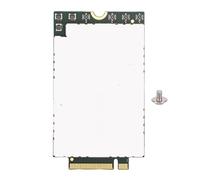 Gugxiom 5G NR Wireless Network Card Module, 1.5GHz High Speed Card Module Supports LTE WCDMA with 4Gb NAND Flash and 4Gb LPDDR4X Memory, for Internet of Things Devices