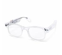 Gugxiom 8MP 1200P Camera AI Smart Glasses with Camera, Voice Control Smart Glasses, Real Time Translation AI for Men Women Travel Meetings Vlogging