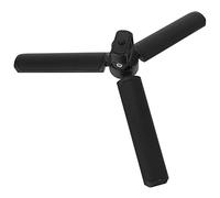 Gugxiom Adjustable Head Tripod Sturdy Portable Vlog Selfie Stick for Hiking Travel Lightweight Aluminum Alloy