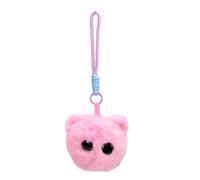 Gugxiom AI Cat Plush Toy, AI Smart Stuffed Animal with Real Time 66 Language Multi Lingual Interaction, Adaptive Role Playing Interactive Talking Companion for Kids (Pink)
