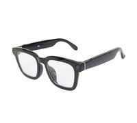 Gugxiom AI Smart Glasses 1080P HD Camera AI Smart Glasses Bluetooth Glasses with Blue Light Blocking Translation Feature for Business Travel and Working