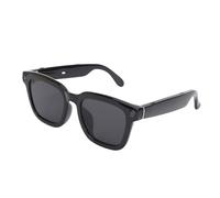 Gugxiom AI Smart Translation Glasses with Bluetooth, Built in Speaker & Clear Audio, Real Time Voice Translator Smart Sunglasses for Travel, Meetings, Business Use